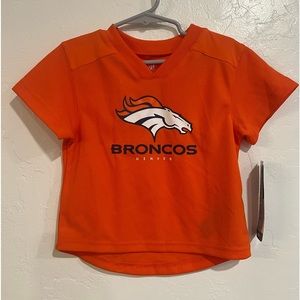 Denver Broncos size 24 NWT